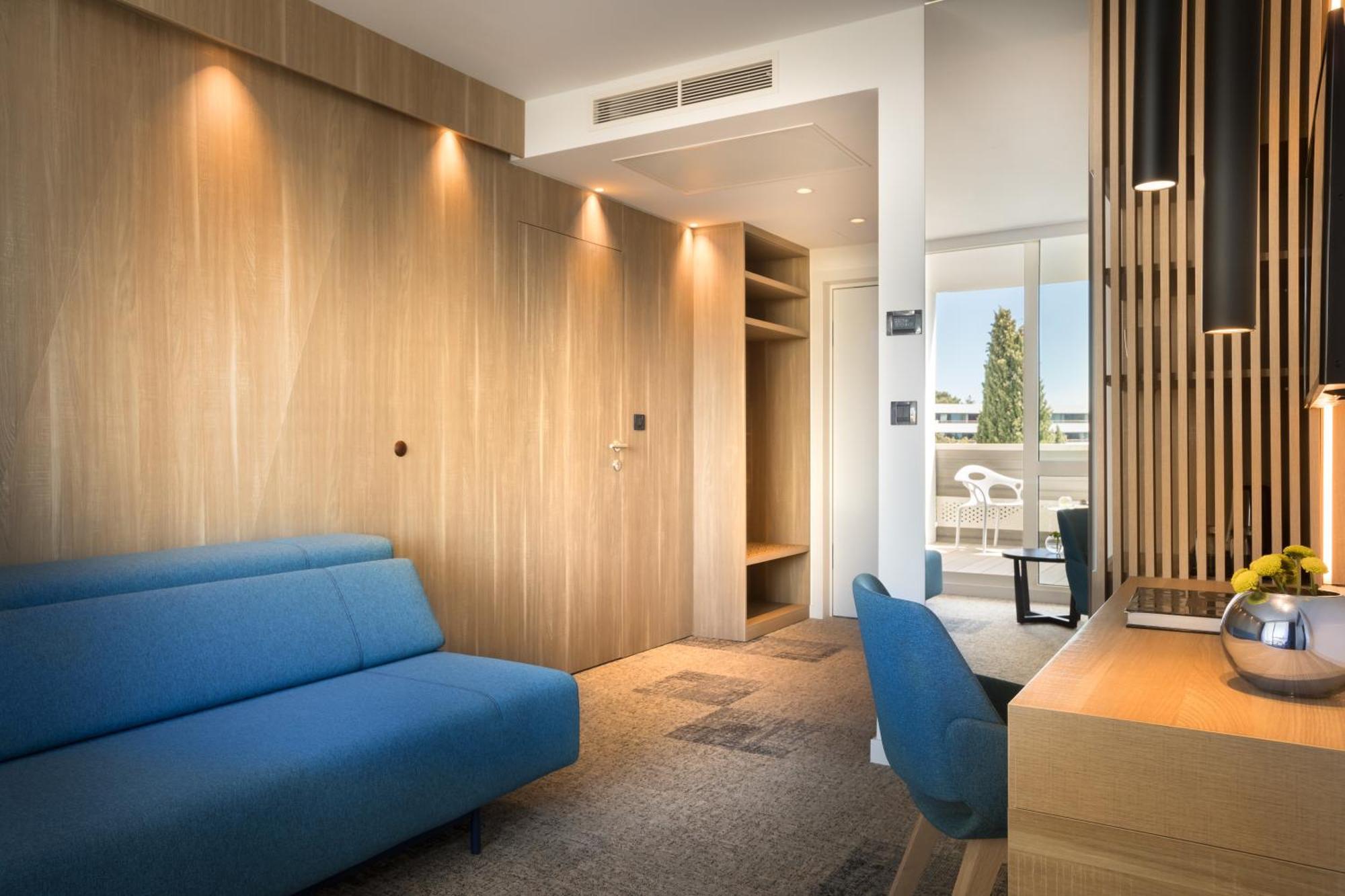 Eden Hotel By Maistra Collection Rovinj Phòng bức ảnh