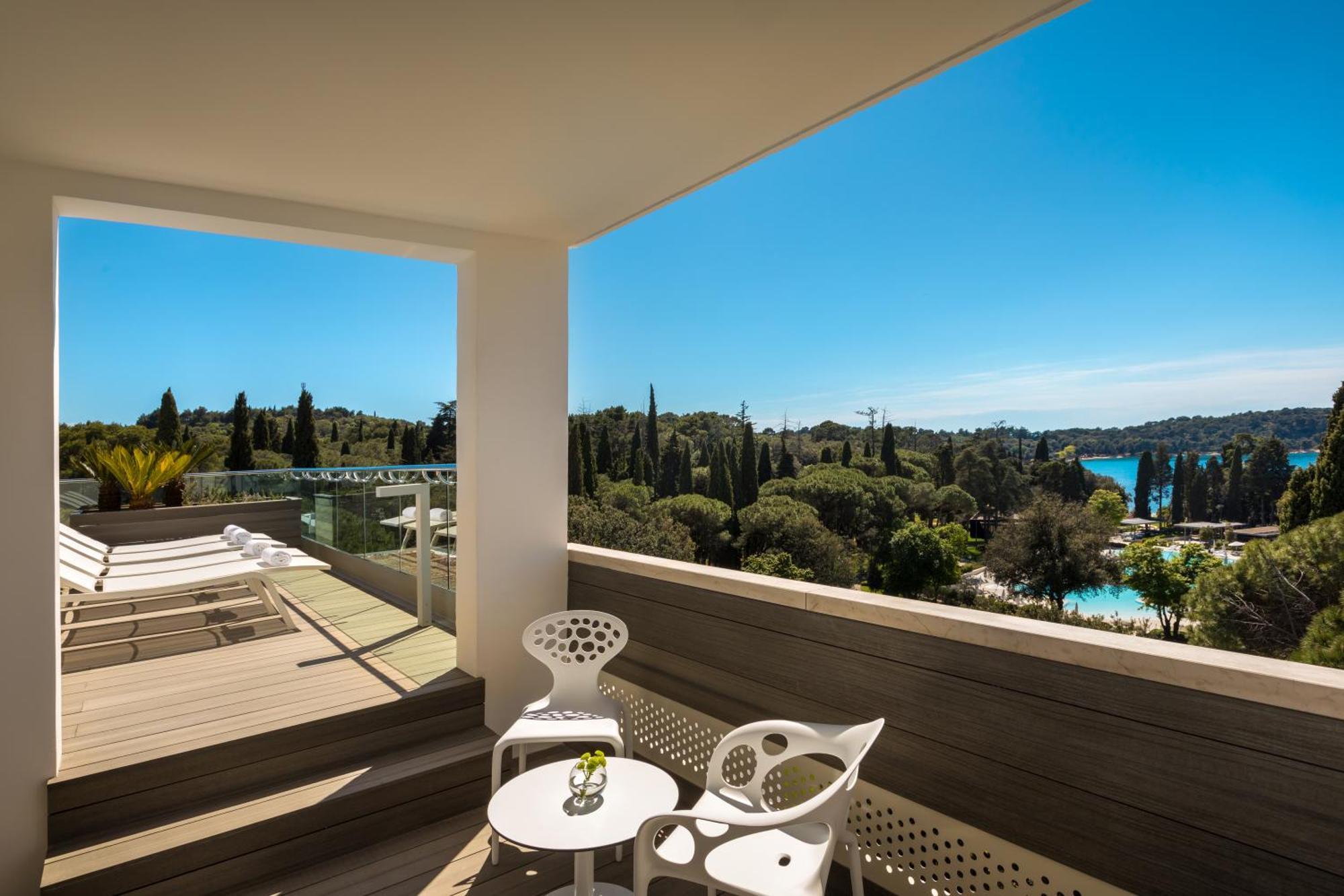 Eden Hotel By Maistra Collection Rovinj Phòng bức ảnh