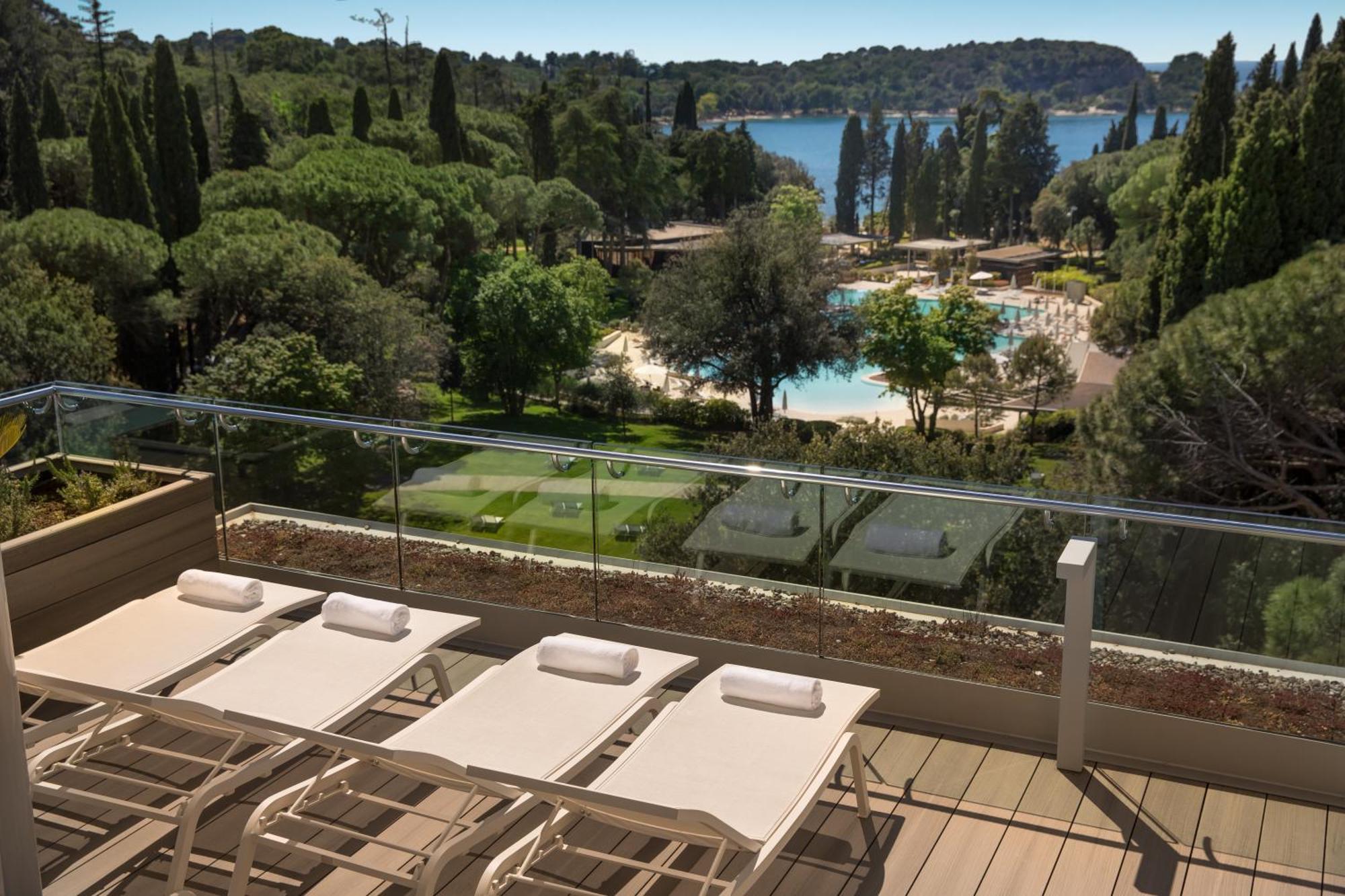 Eden Hotel By Maistra Collection Rovinj Phòng bức ảnh