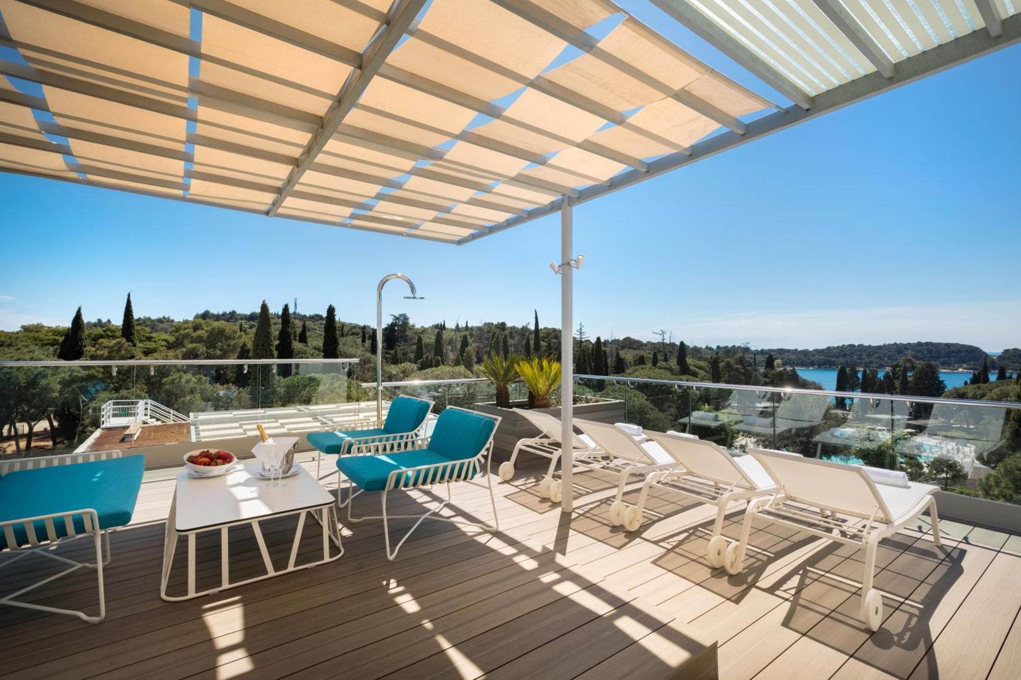 Eden Hotel By Maistra Collection Rovinj Phòng bức ảnh